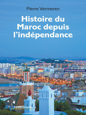 cover image of Histoire du Maroc depuis l'indépendance